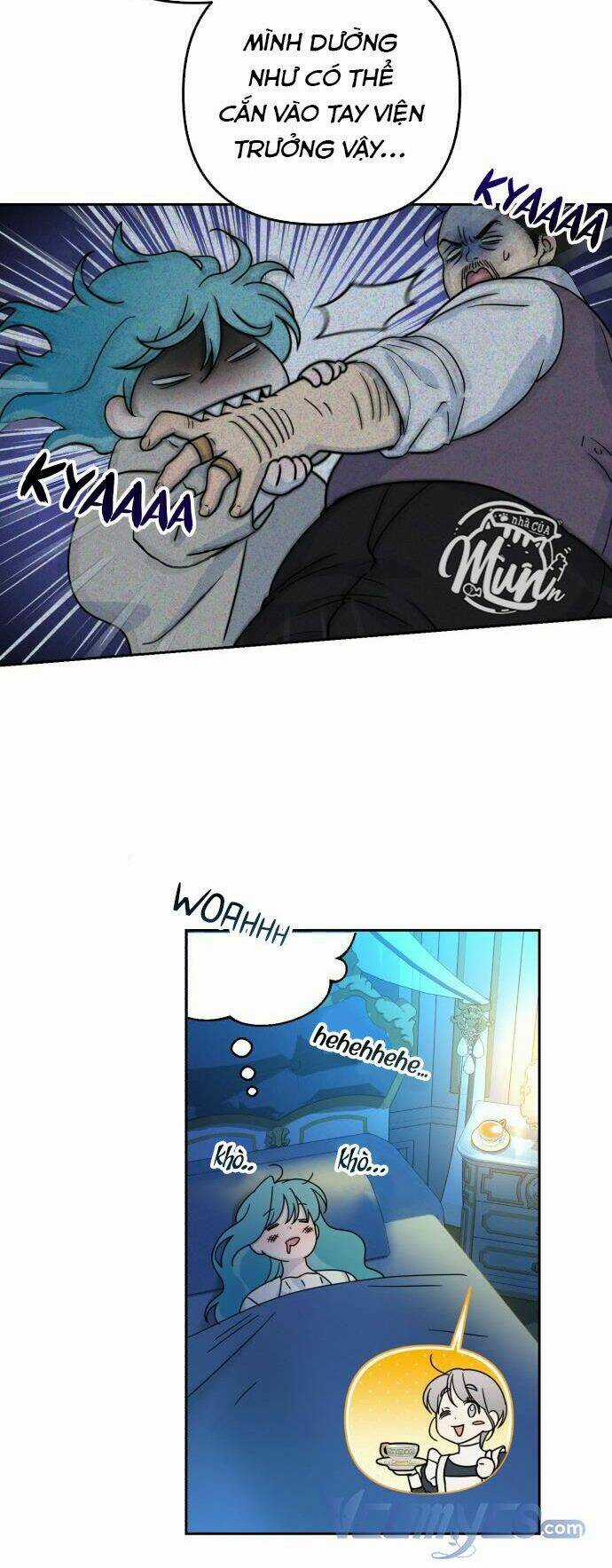 Công Nương Mint Bé Nhỏ Chapter 18 trang 57