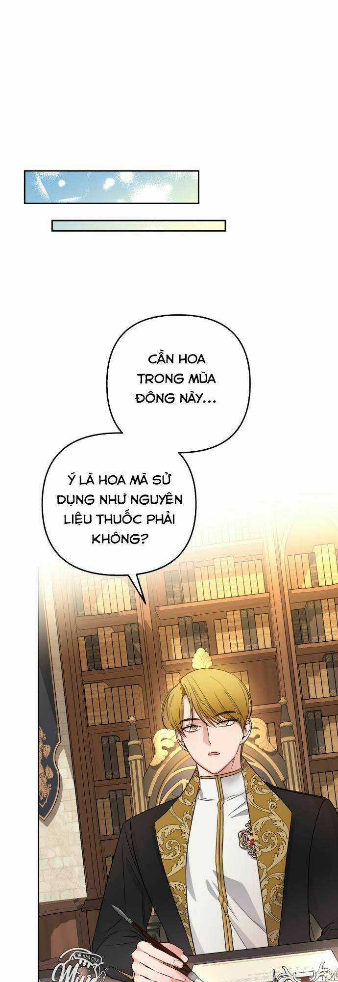 Công Nương Mint Bé Nhỏ Chapter 18 trang 58
