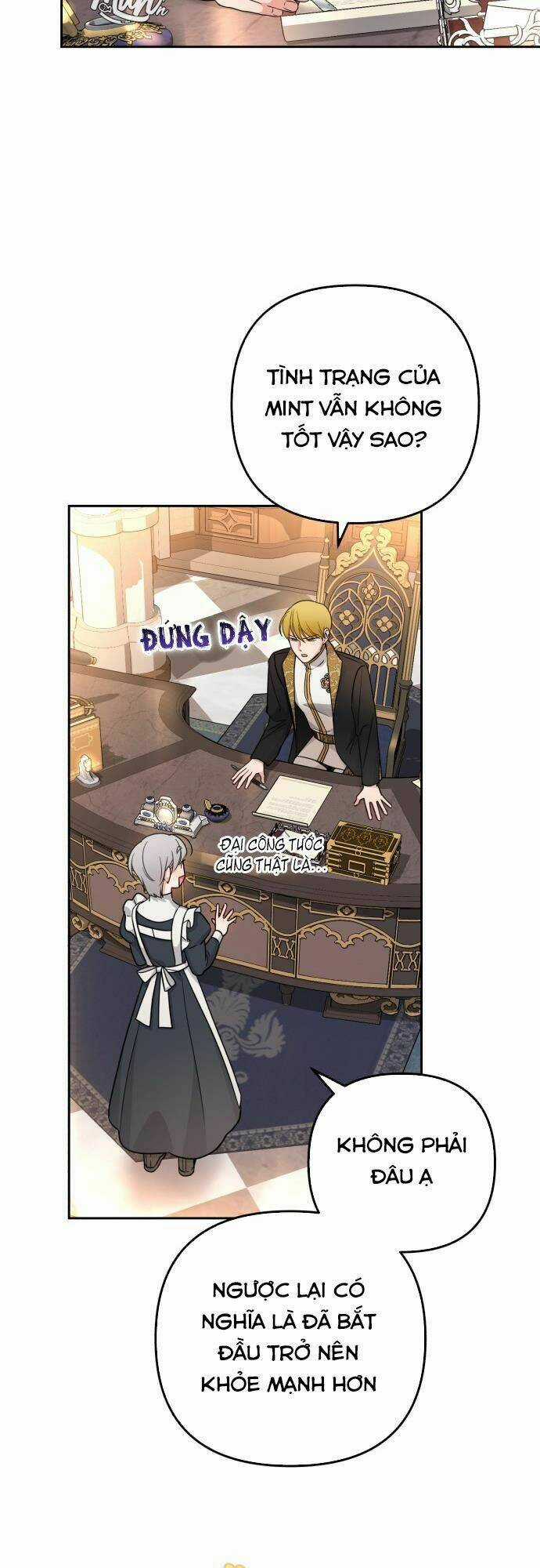 Công Nương Mint Bé Nhỏ Chapter 18 trang 59