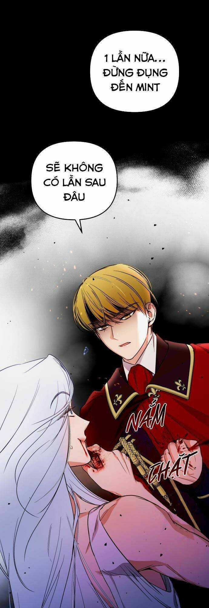 Công Nương Mint Bé Nhỏ Chapter 18 trang 6