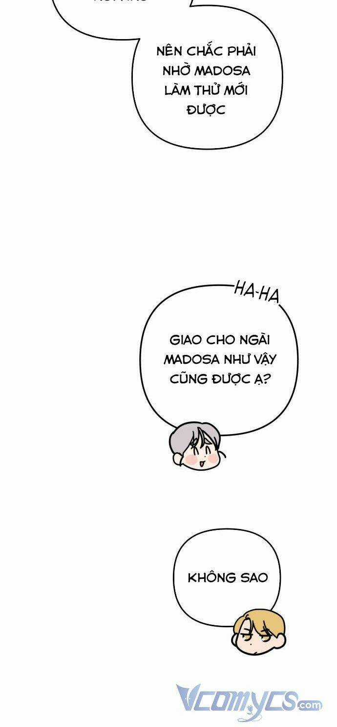 Công Nương Mint Bé Nhỏ Chapter 18 trang 61