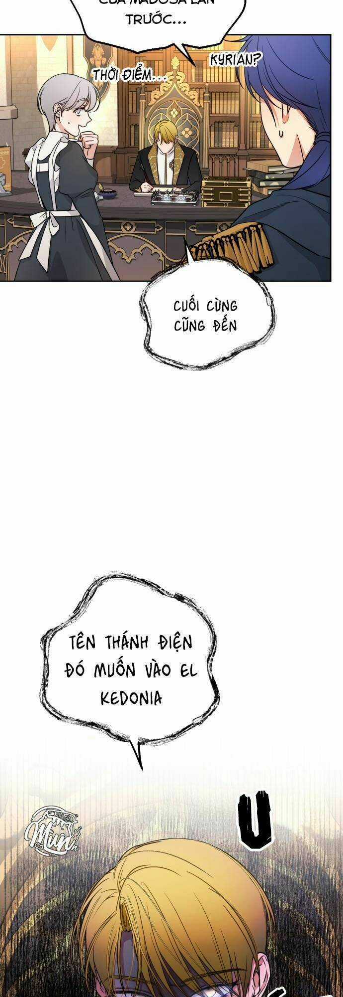 Công Nương Mint Bé Nhỏ Chapter 18 trang 63