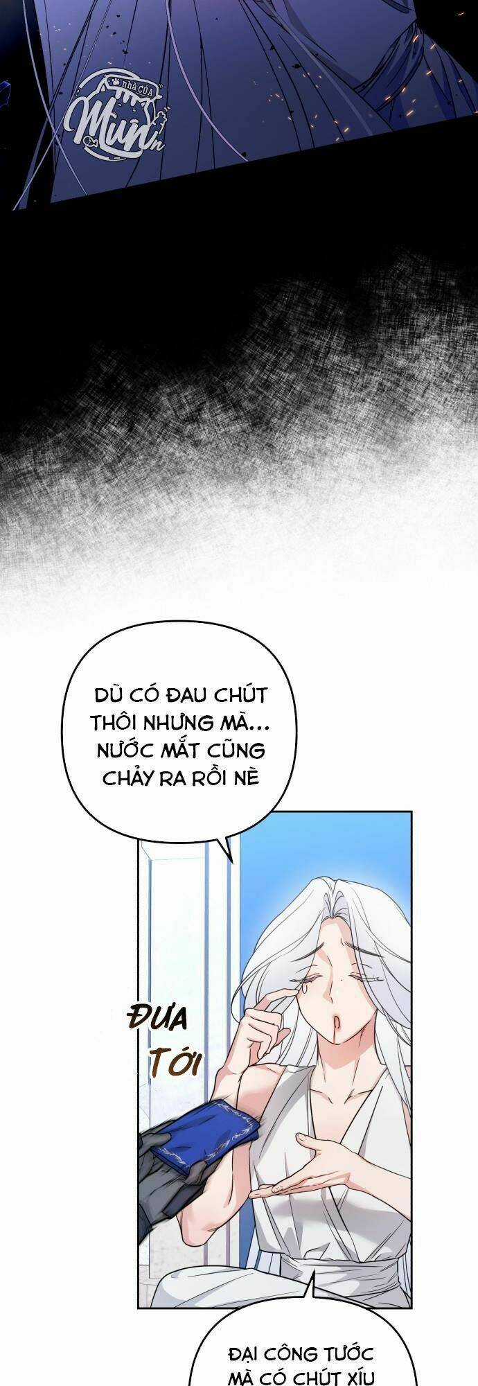 Công Nương Mint Bé Nhỏ Chapter 18 trang 7