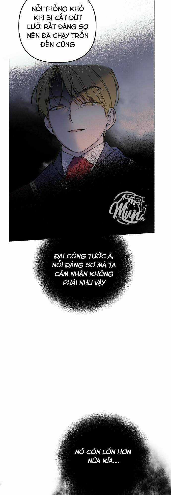 Công Nương Mint Bé Nhỏ Chapter 18 trang 9