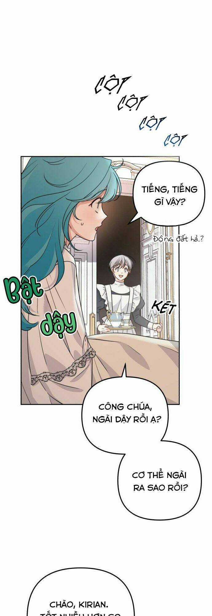 Công Nương Mint Bé Nhỏ Chapter 19 trang 1
