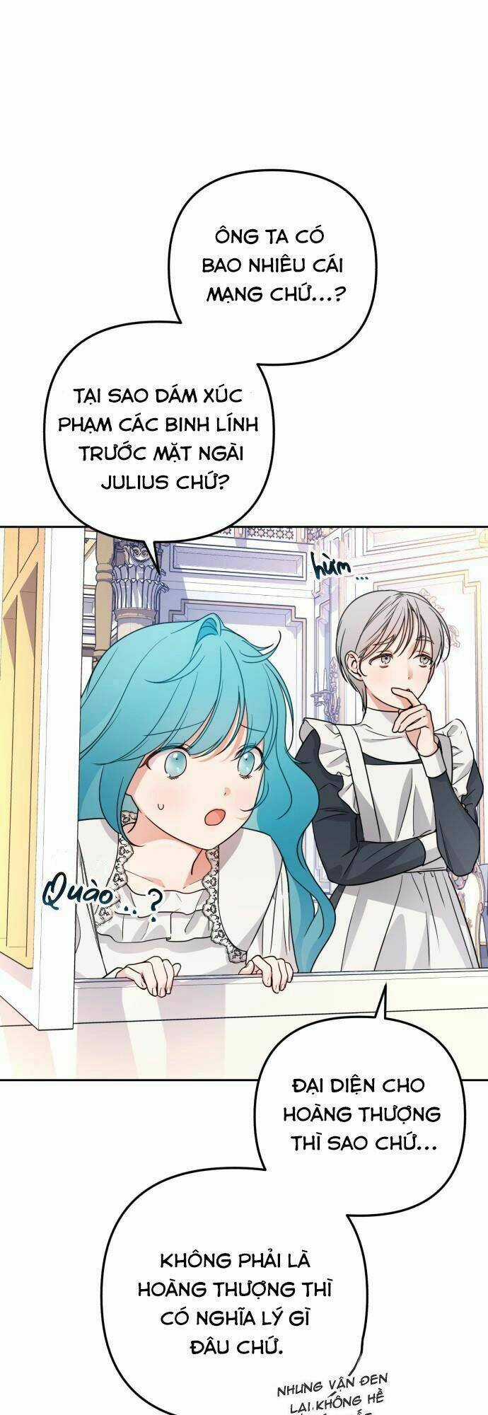 Công Nương Mint Bé Nhỏ Chapter 19 trang 12