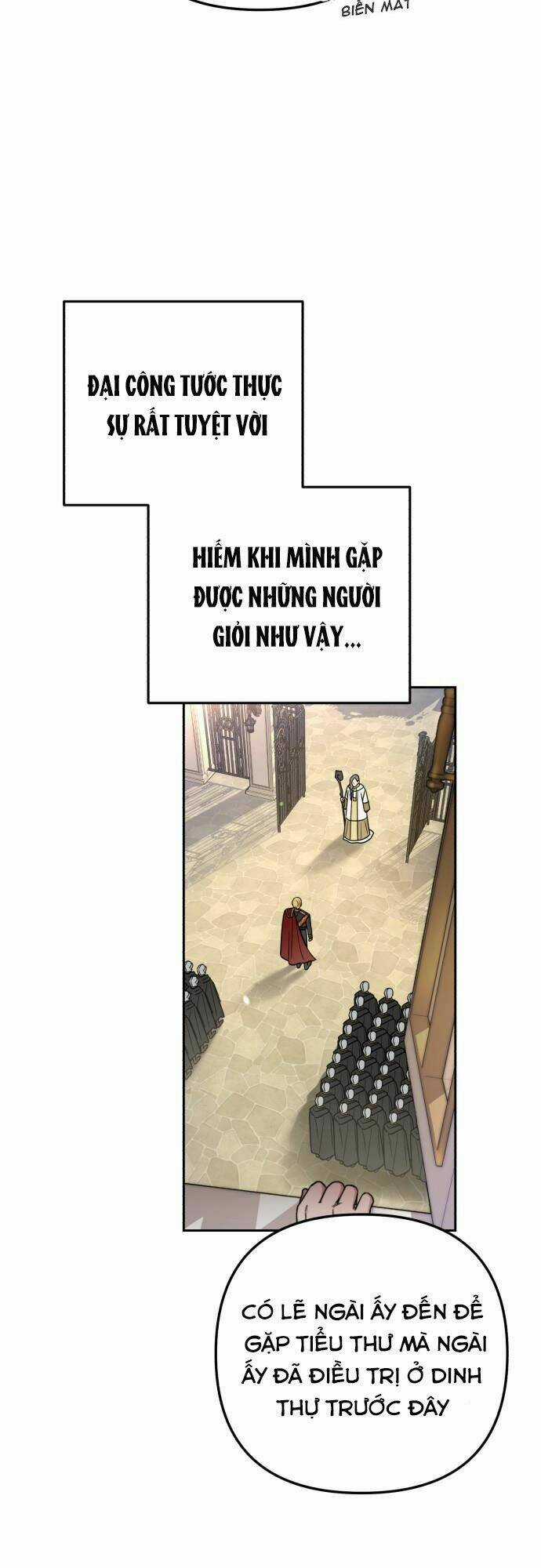 Công Nương Mint Bé Nhỏ Chapter 19 trang 13