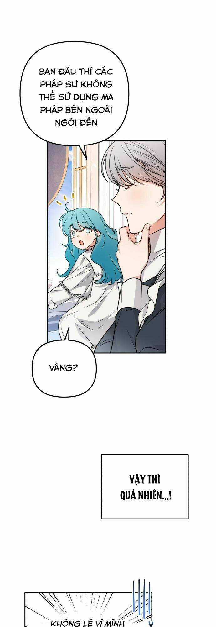 Công Nương Mint Bé Nhỏ Chapter 19 trang 14