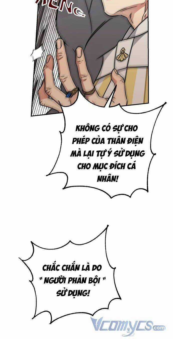 Công Nương Mint Bé Nhỏ Chapter 19 trang 17