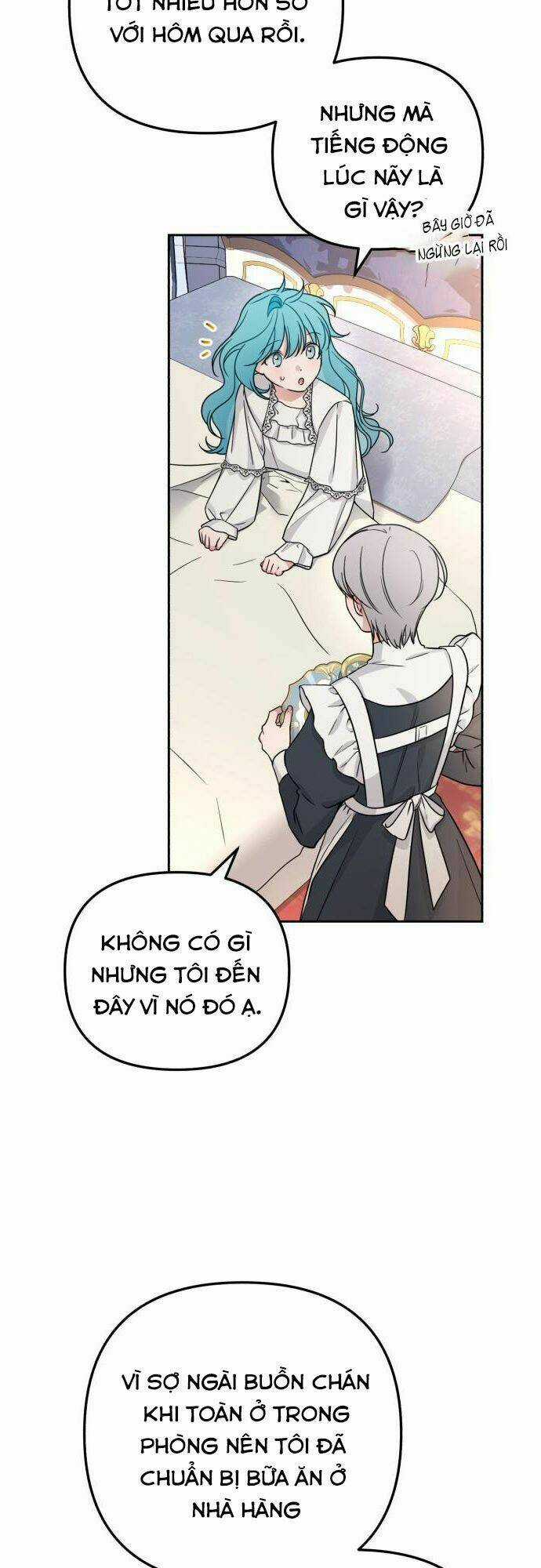 Công Nương Mint Bé Nhỏ Chapter 19 trang 2