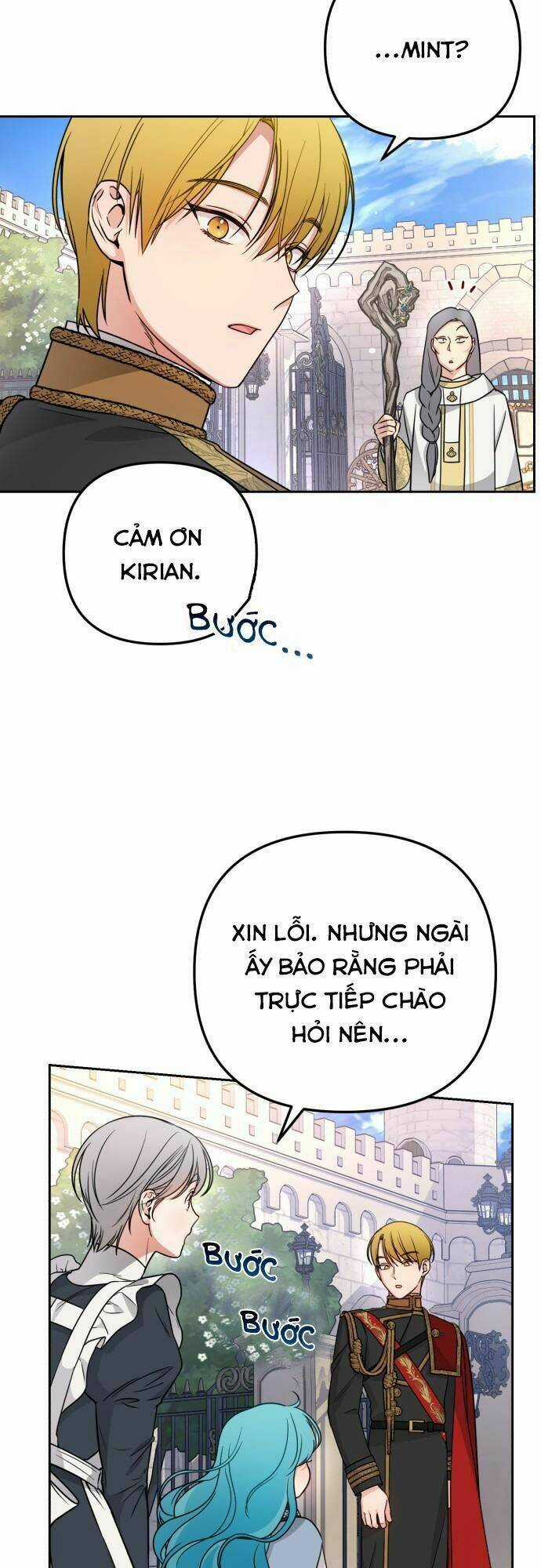 Công Nương Mint Bé Nhỏ Chapter 19 trang 21