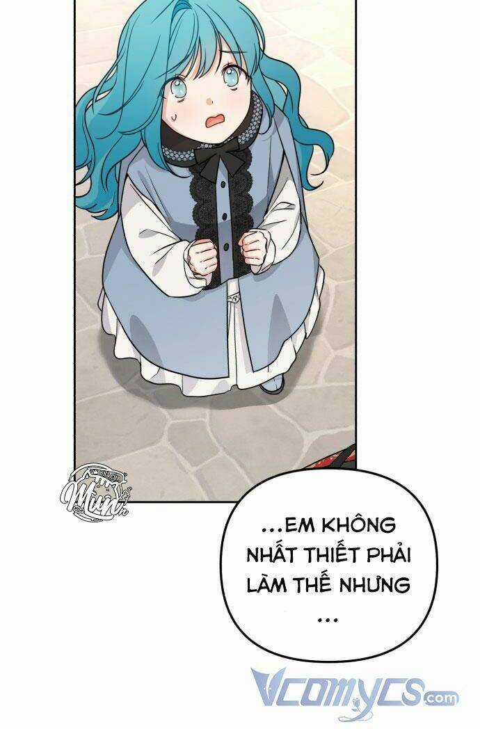 Công Nương Mint Bé Nhỏ Chapter 19 trang 23