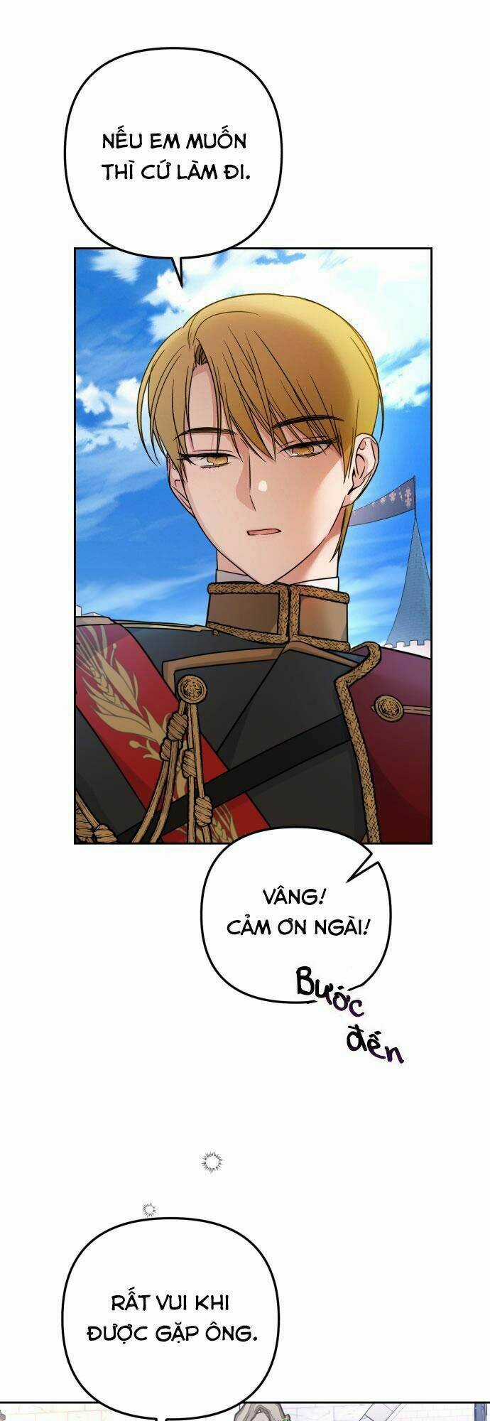 Công Nương Mint Bé Nhỏ Chapter 19 trang 24