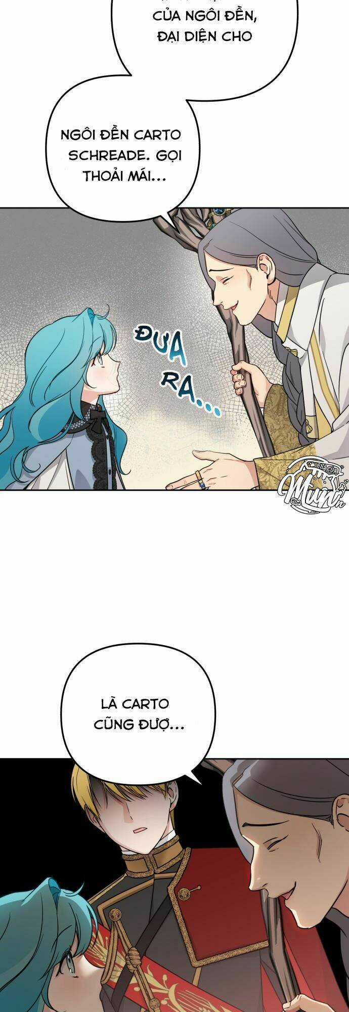 Công Nương Mint Bé Nhỏ Chapter 19 trang 27