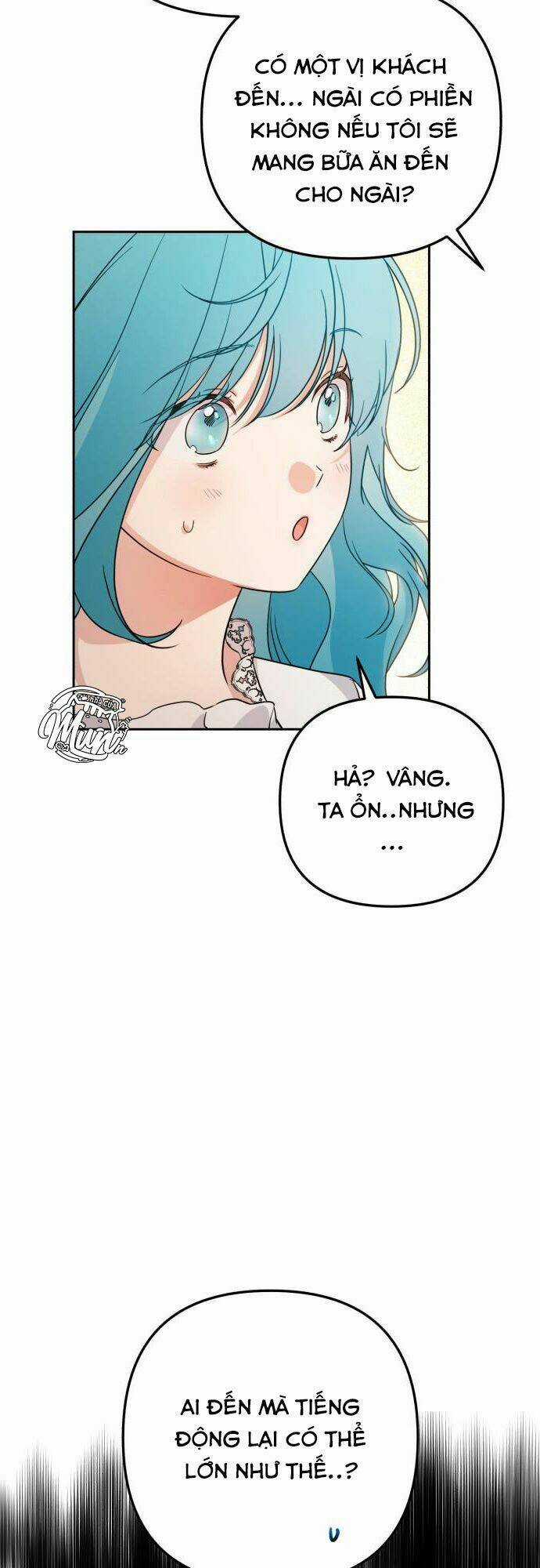 Công Nương Mint Bé Nhỏ Chapter 19 trang 3