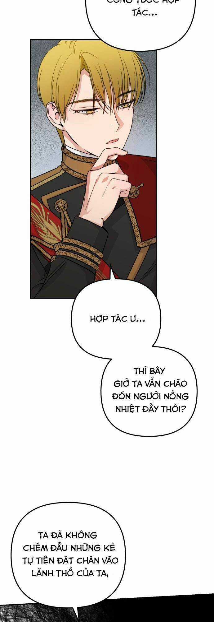 Công Nương Mint Bé Nhỏ Chapter 19 trang 31