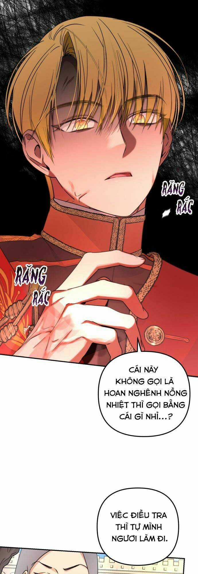 Công Nương Mint Bé Nhỏ Chapter 19 trang 32