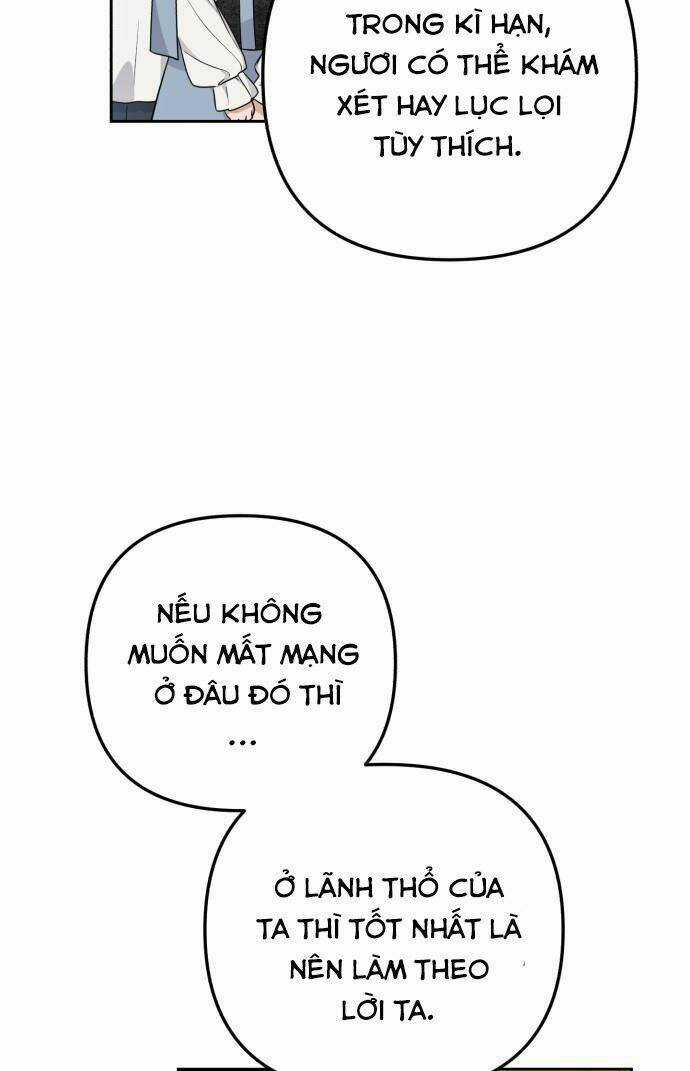 Công Nương Mint Bé Nhỏ Chapter 19 trang 34