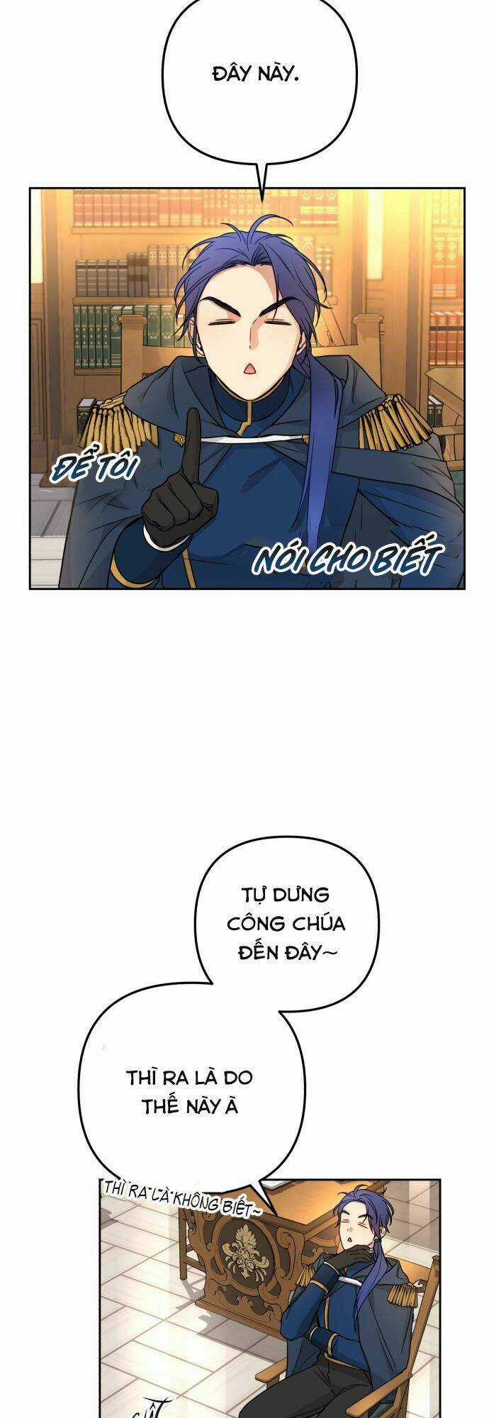 Công Nương Mint Bé Nhỏ Chapter 19 trang 37