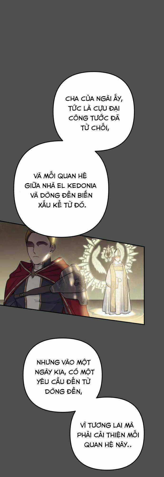 Công Nương Mint Bé Nhỏ Chapter 19 trang 41