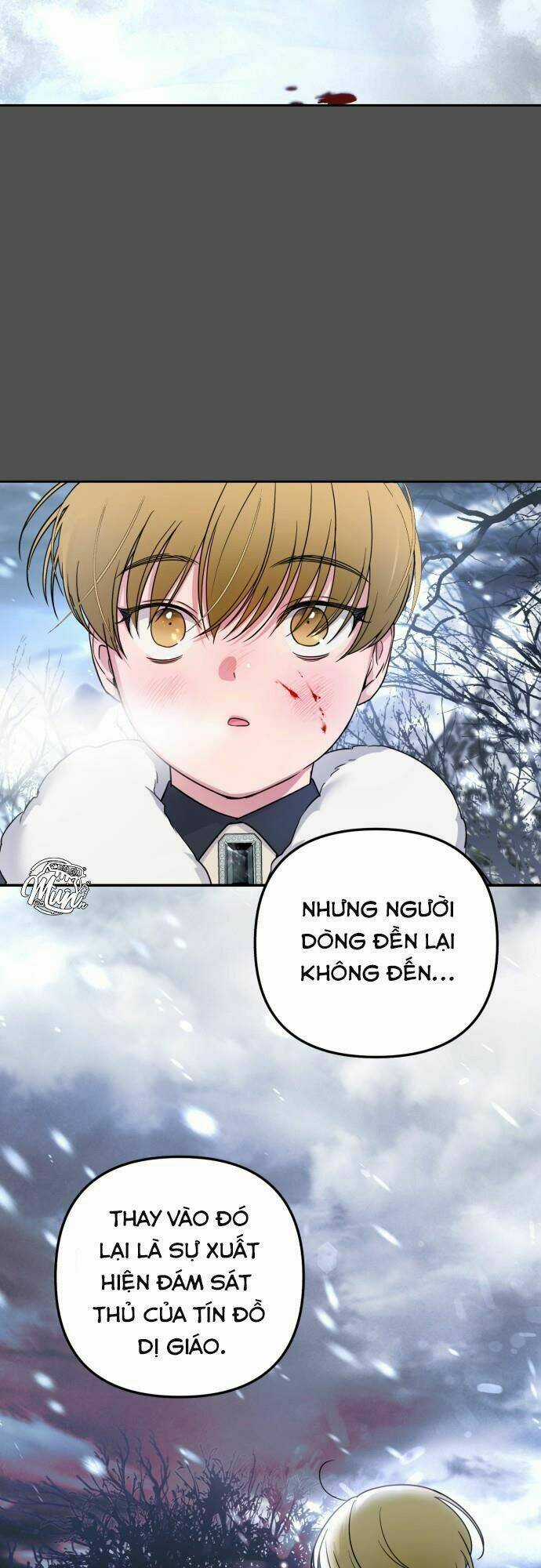 Công Nương Mint Bé Nhỏ Chapter 19 trang 43