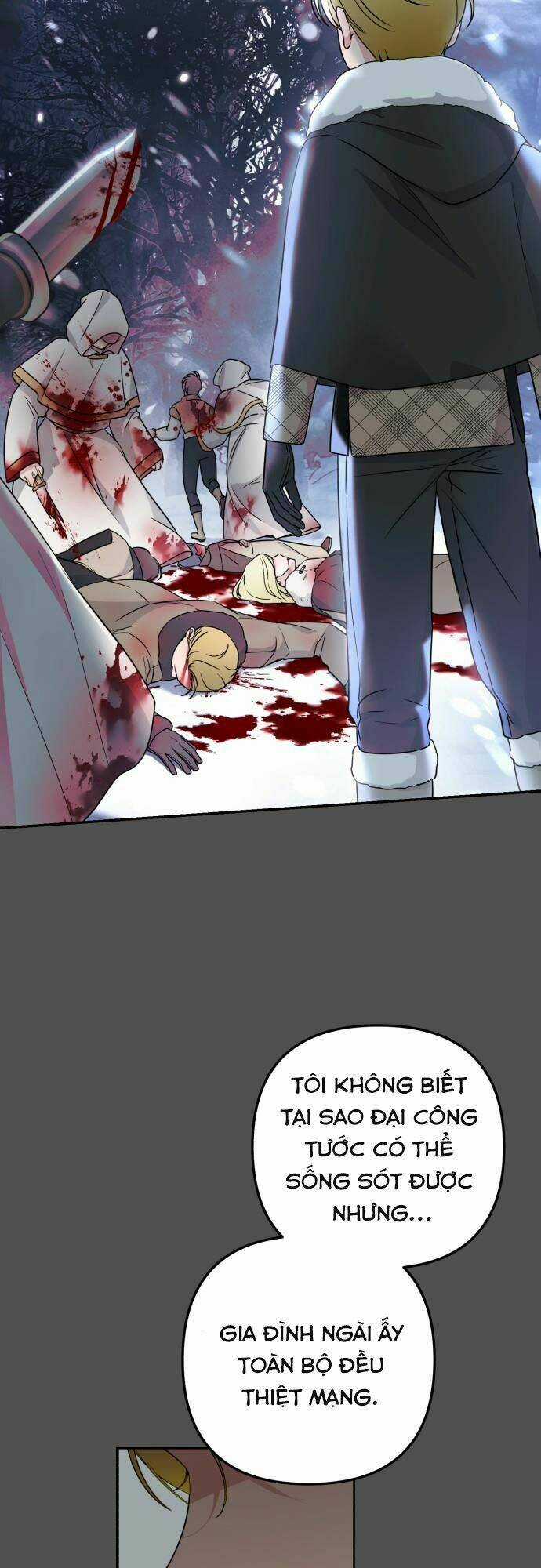 Công Nương Mint Bé Nhỏ Chapter 19 trang 44