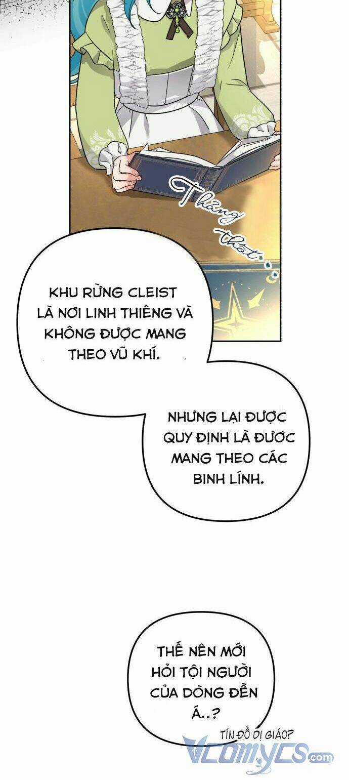 Công Nương Mint Bé Nhỏ Chapter 19 trang 46