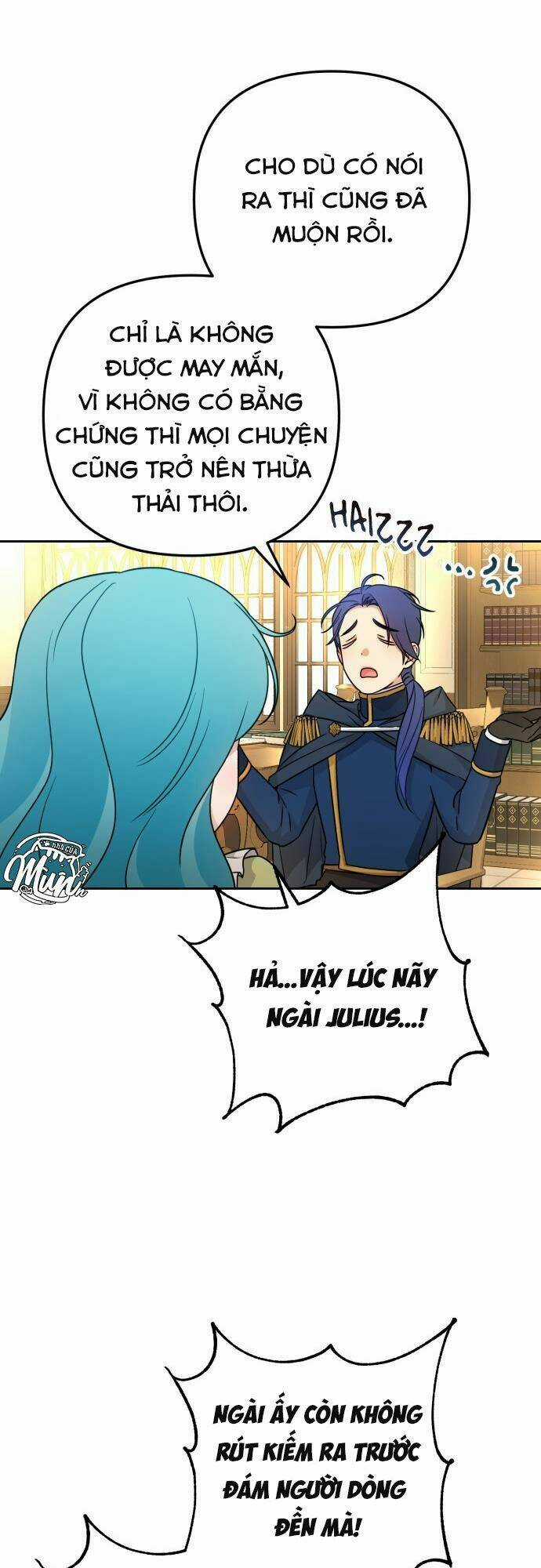 Công Nương Mint Bé Nhỏ Chapter 19 trang 47