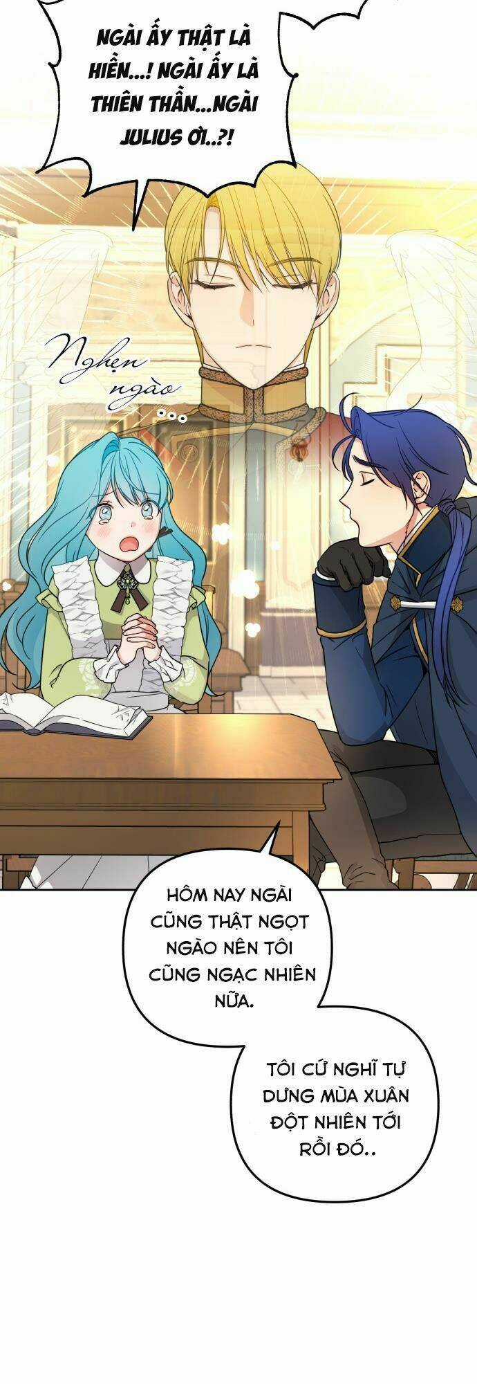 Công Nương Mint Bé Nhỏ Chapter 19 trang 48