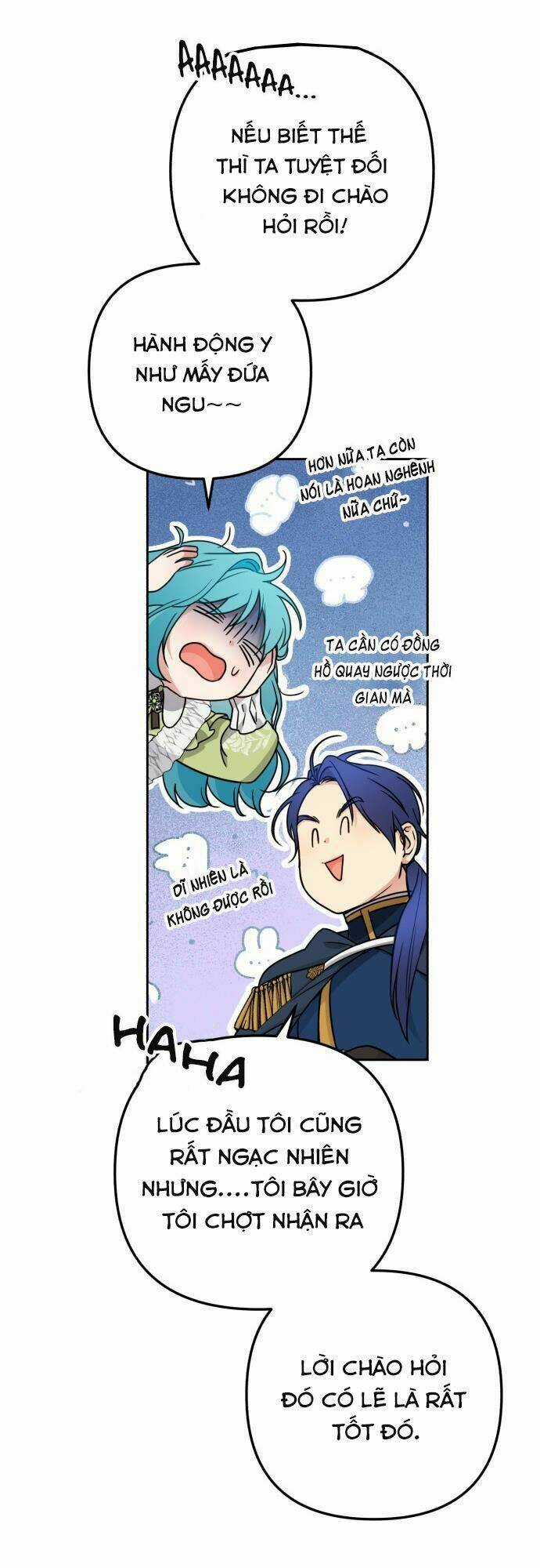 Công Nương Mint Bé Nhỏ Chapter 19 trang 49