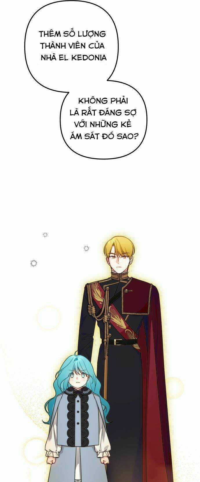 Công Nương Mint Bé Nhỏ Chapter 19 trang 51