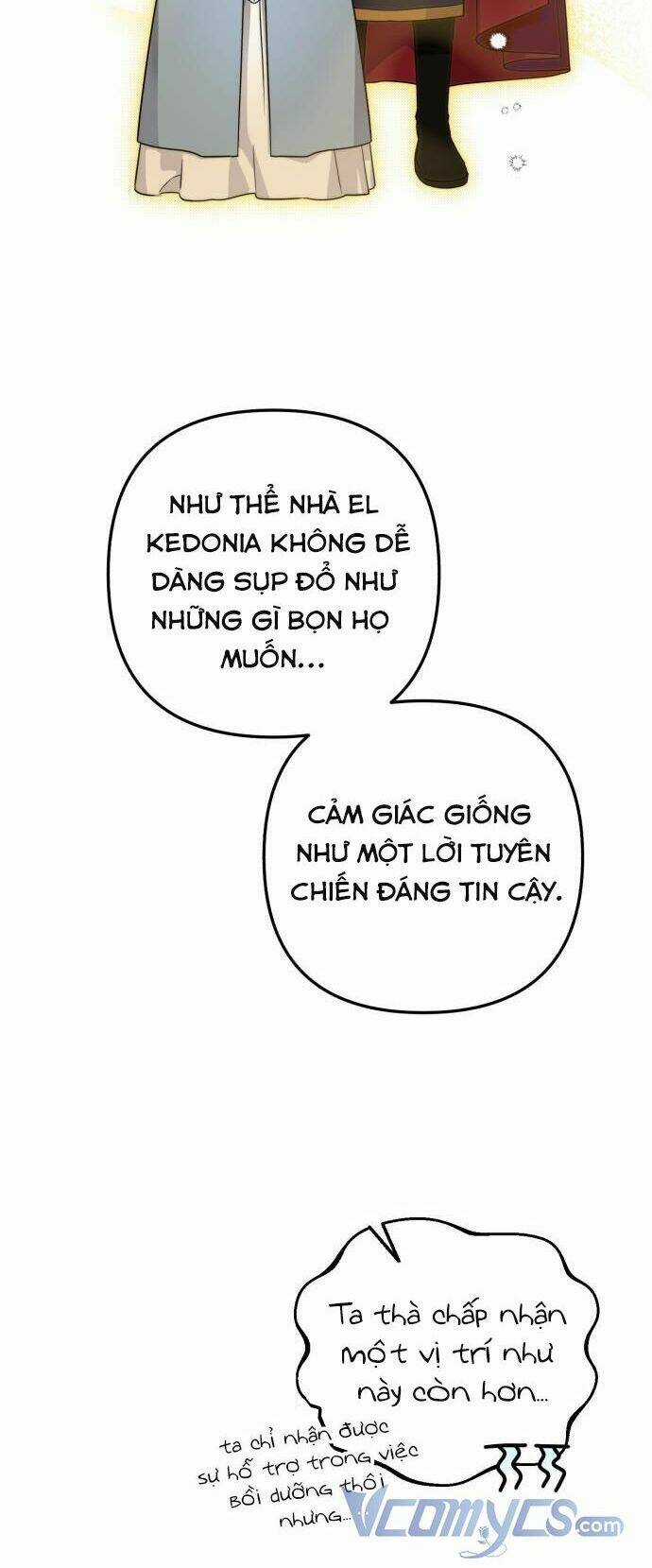 Công Nương Mint Bé Nhỏ Chapter 19 trang 52