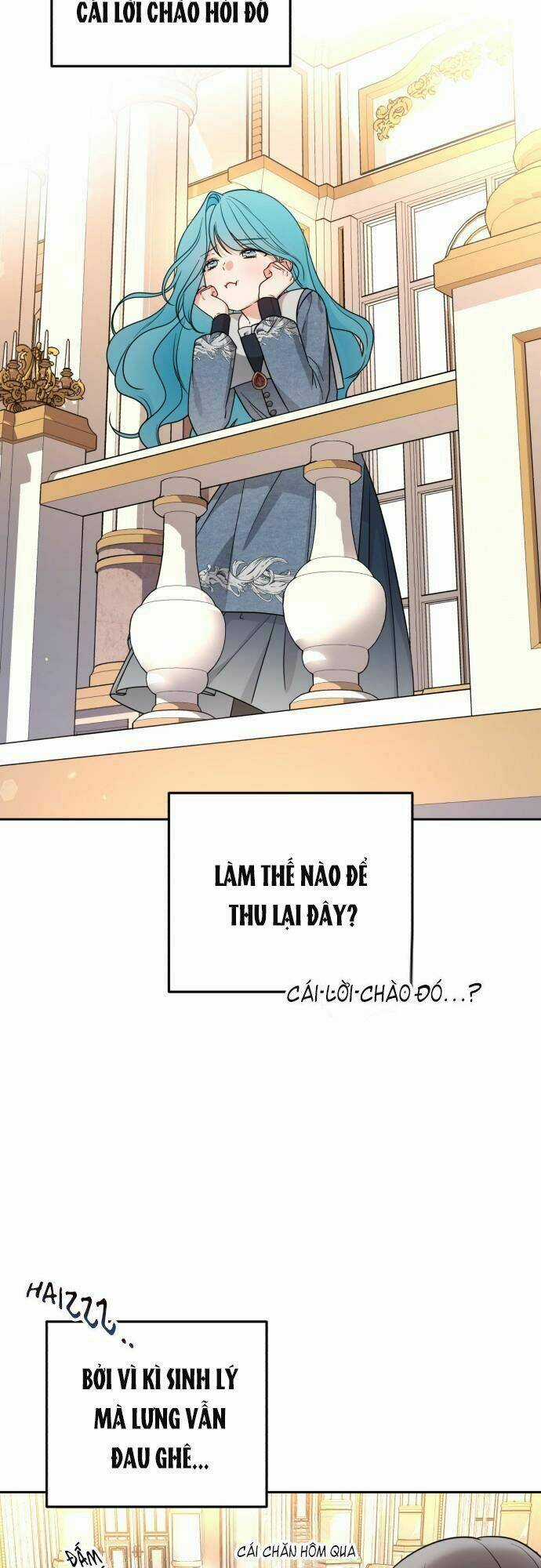 Công Nương Mint Bé Nhỏ Chapter 19 trang 56