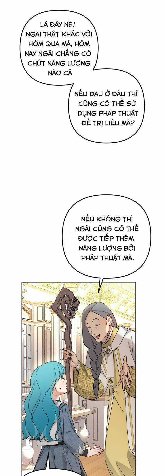 Công Nương Mint Bé Nhỏ Chapter 19 trang 59