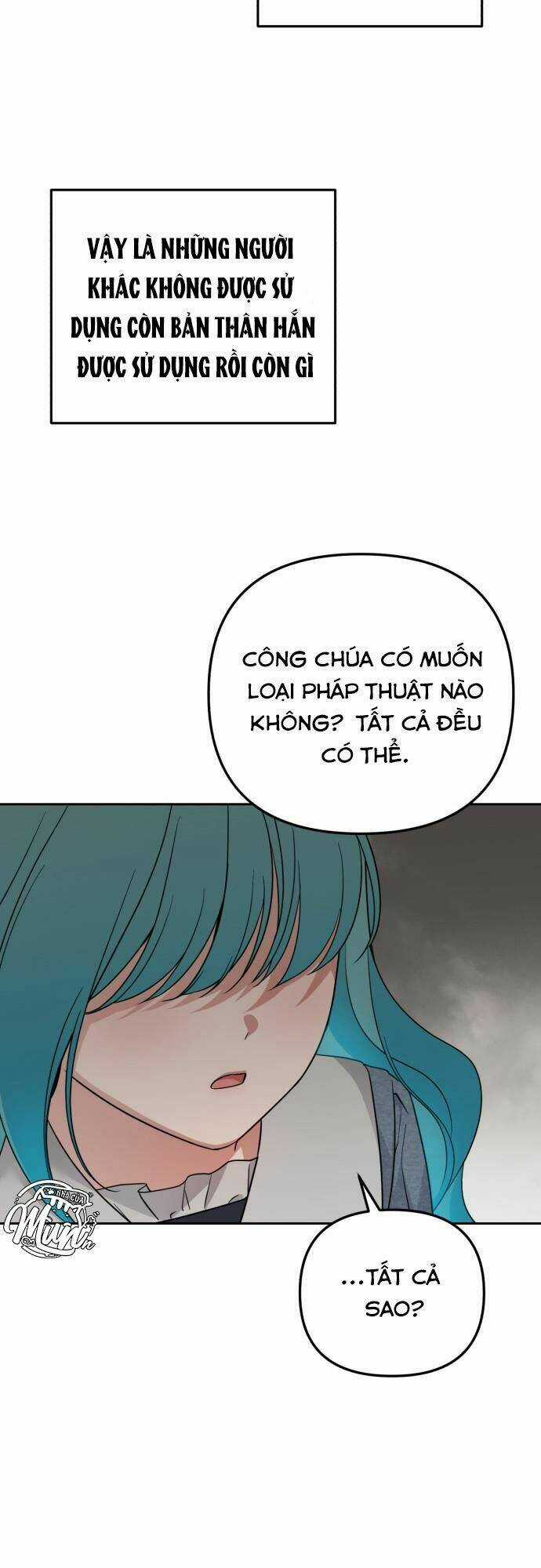 Công Nương Mint Bé Nhỏ Chapter 19 trang 61