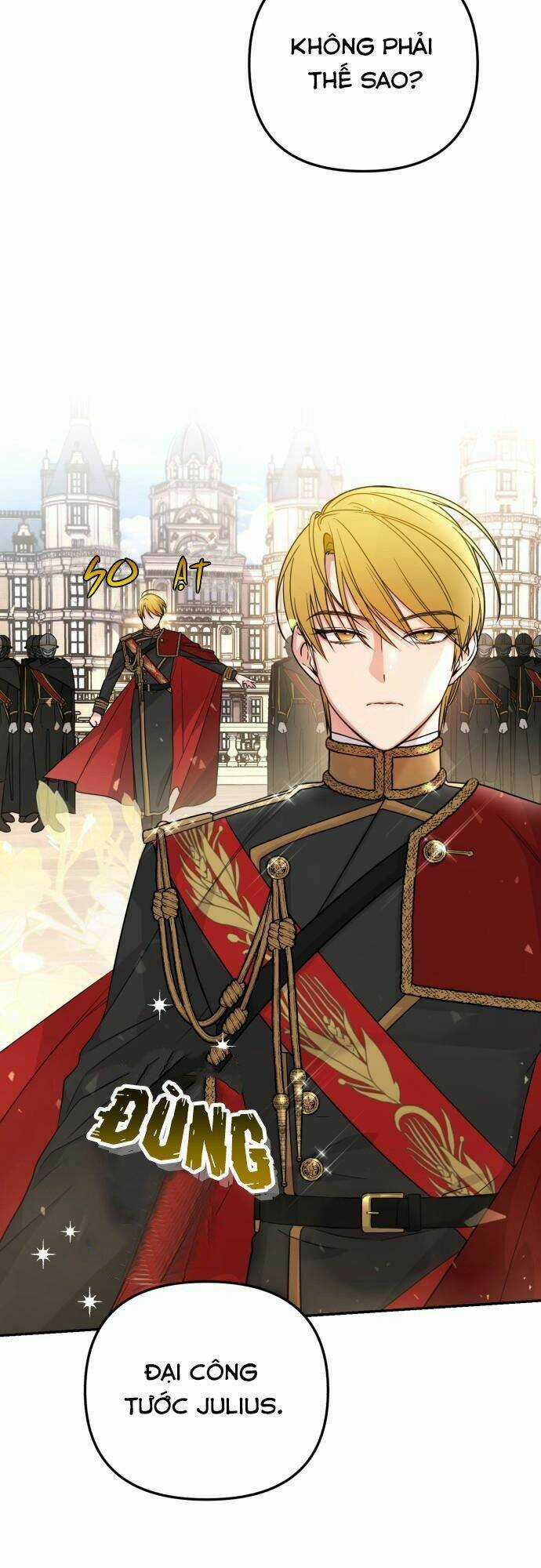 Công Nương Mint Bé Nhỏ Chapter 19 trang 8