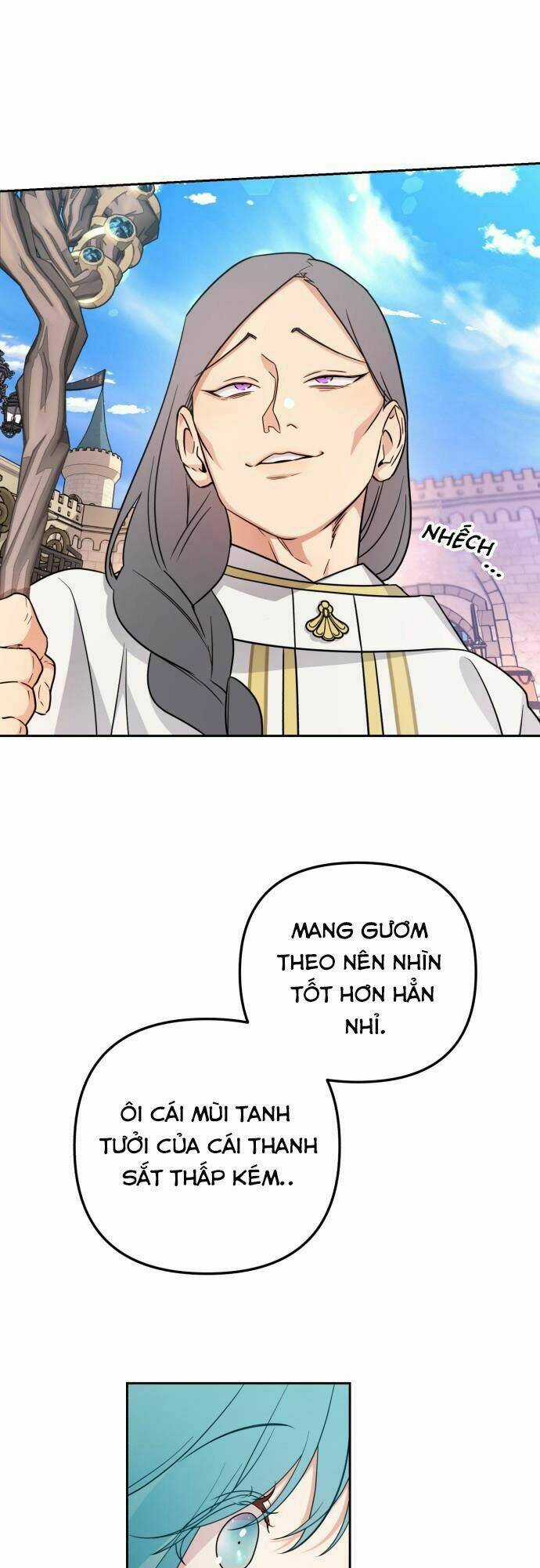 Công Nương Mint Bé Nhỏ Chapter 19 trang 9