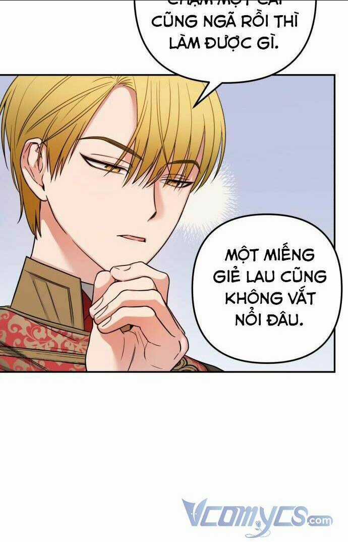Công Nương Mint Bé Nhỏ Chapter 2 trang 1