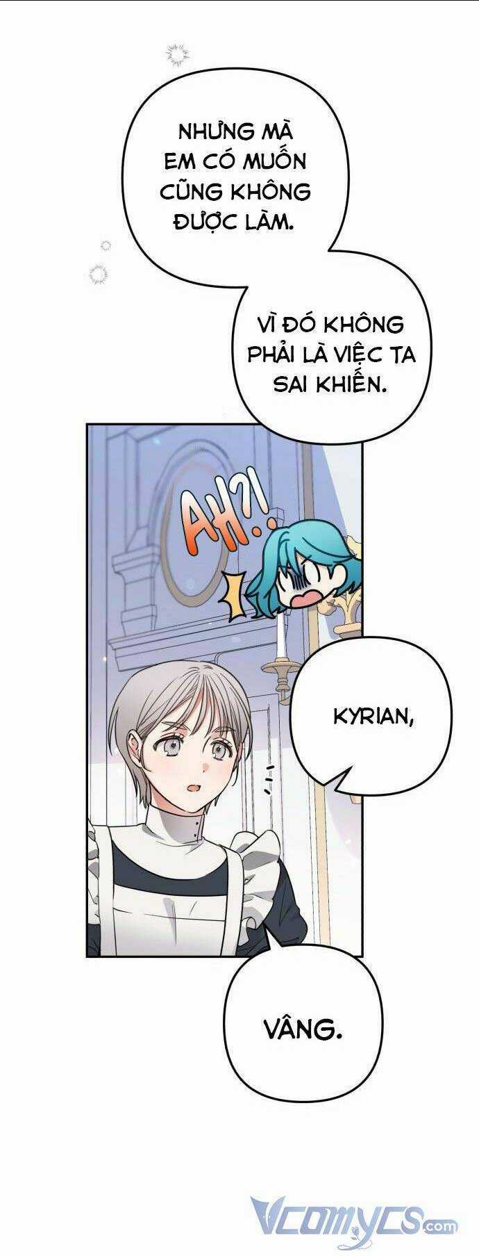 Công Nương Mint Bé Nhỏ Chapter 2 trang 13