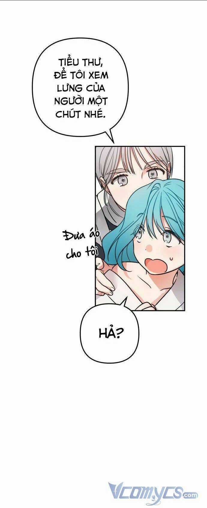 Công Nương Mint Bé Nhỏ Chapter 2 trang 14