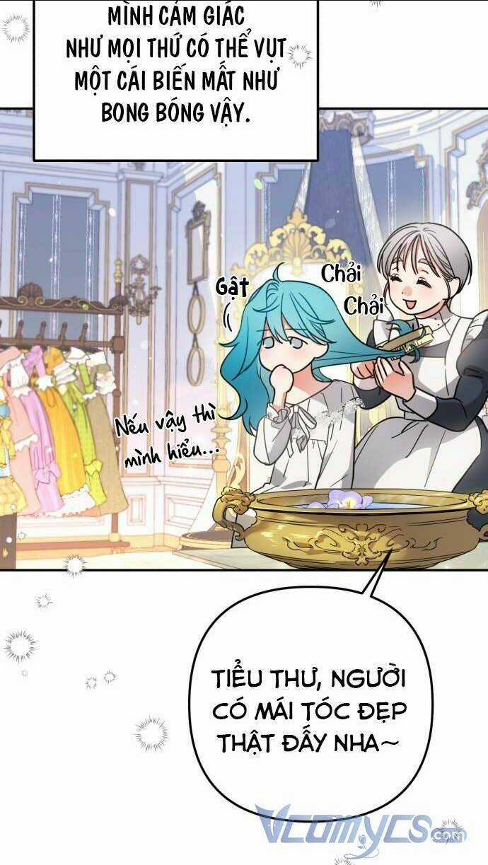 Công Nương Mint Bé Nhỏ Chapter 2 trang 27