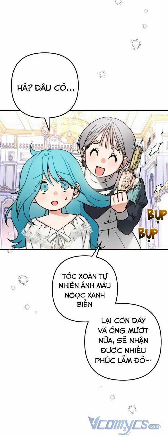 Công Nương Mint Bé Nhỏ Chapter 2 trang 28