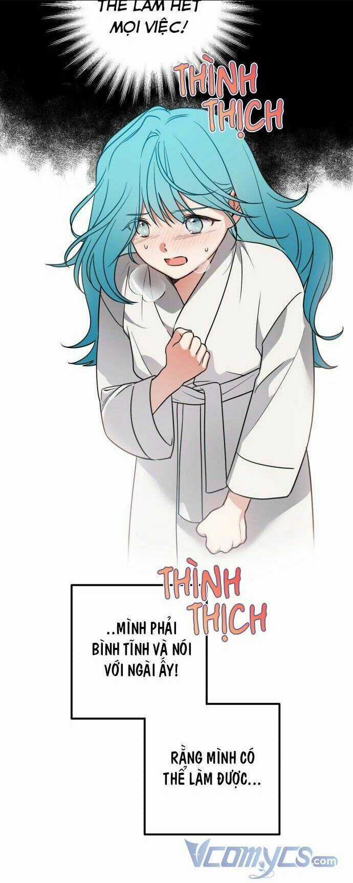 Công Nương Mint Bé Nhỏ Chapter 2 trang 3