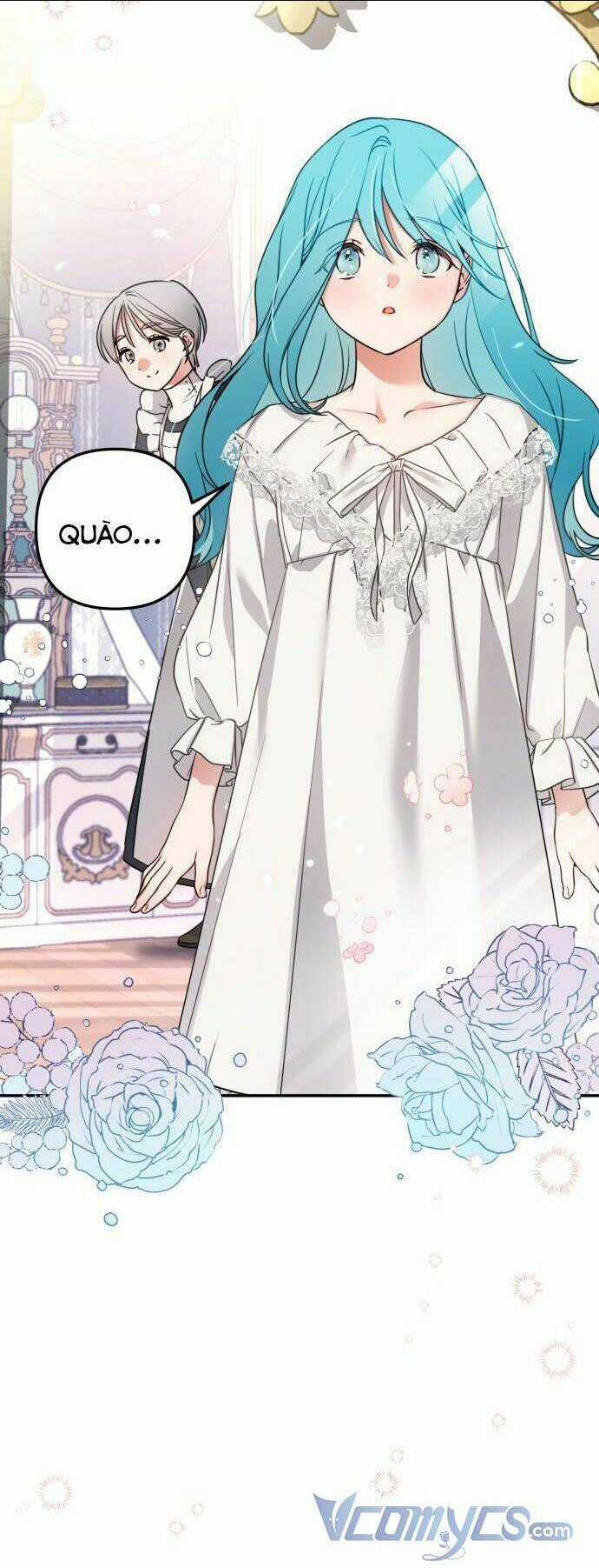 Công Nương Mint Bé Nhỏ Chapter 2 trang 31