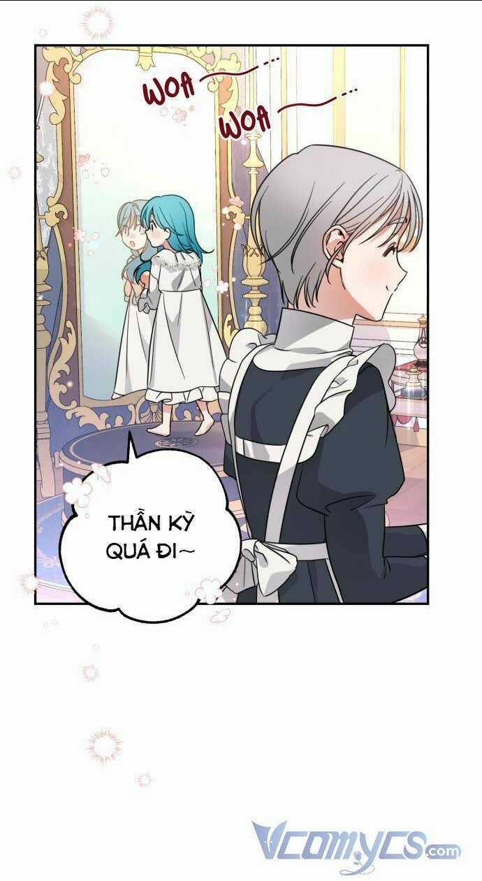 Công Nương Mint Bé Nhỏ Chapter 2 trang 32