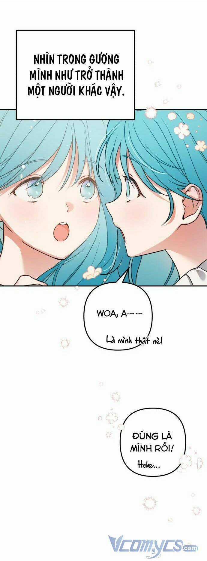 Công Nương Mint Bé Nhỏ Chapter 2 trang 33