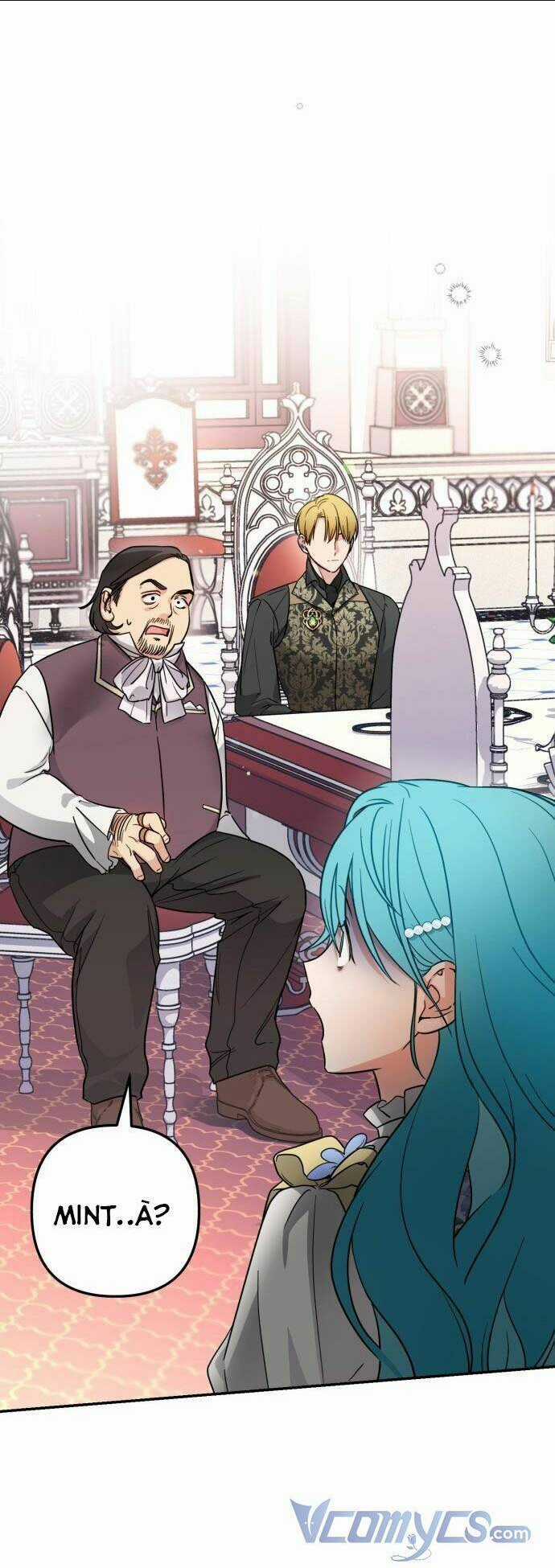 Công Nương Mint Bé Nhỏ Chapter 2 trang 41