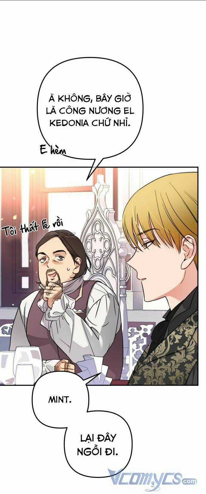 Công Nương Mint Bé Nhỏ Chapter 2 trang 42