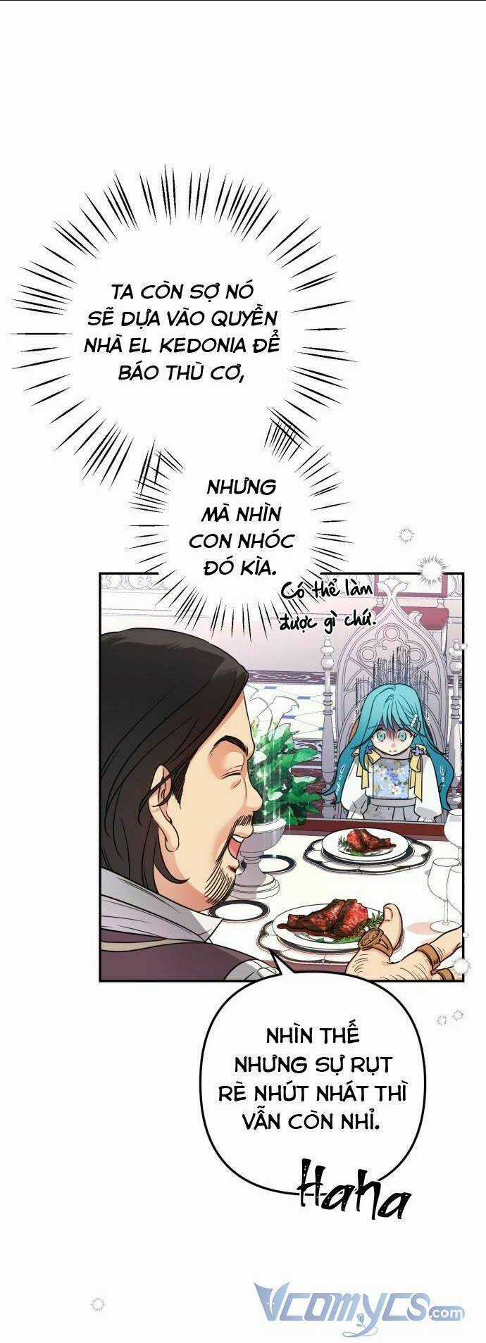 Công Nương Mint Bé Nhỏ Chapter 2 trang 46