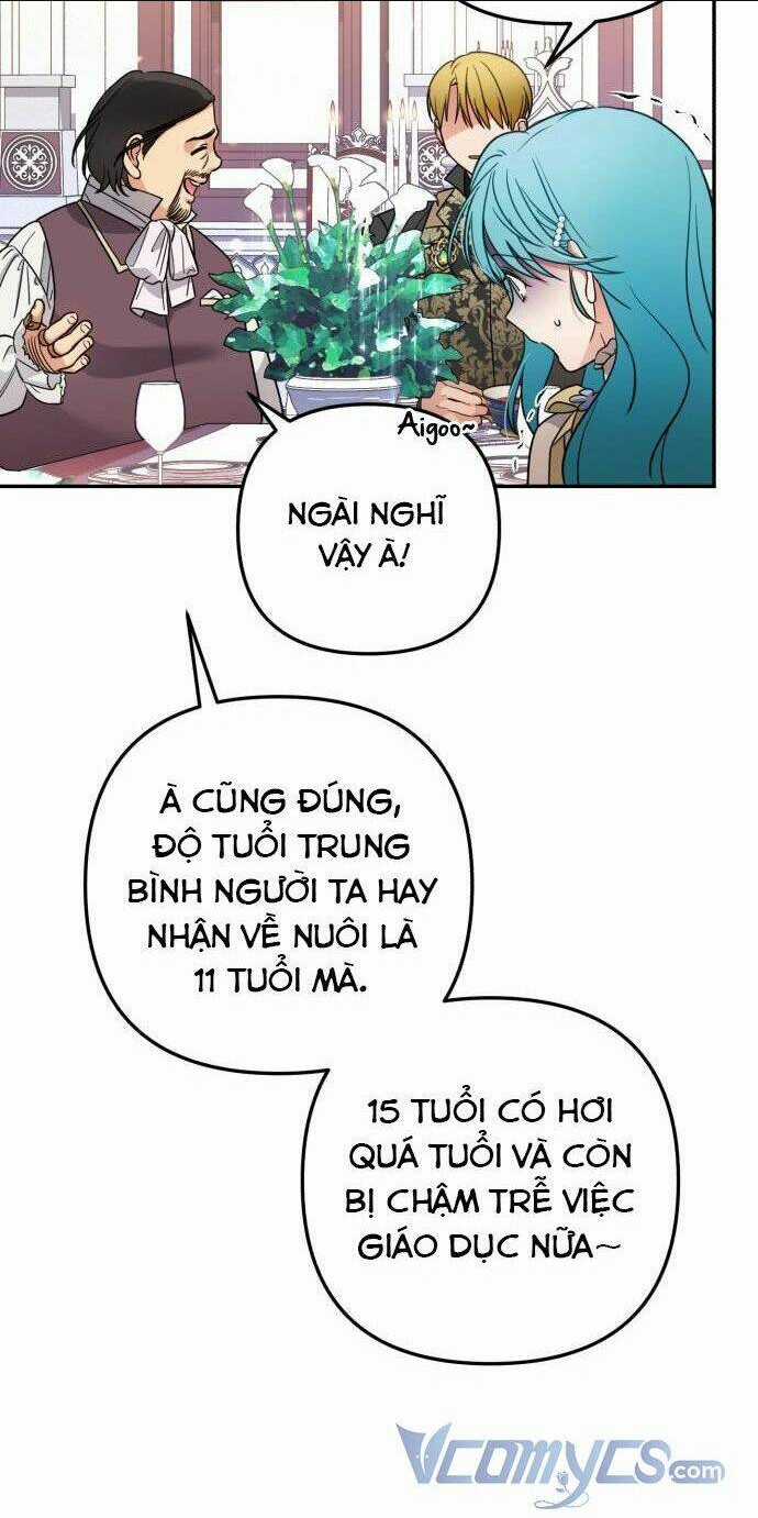Công Nương Mint Bé Nhỏ Chapter 2 trang 57